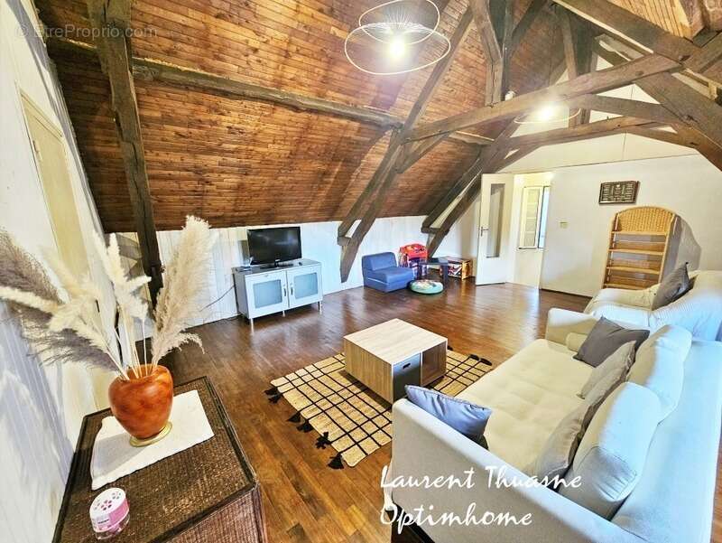 Maison à BADEFOLS-D'ANS
