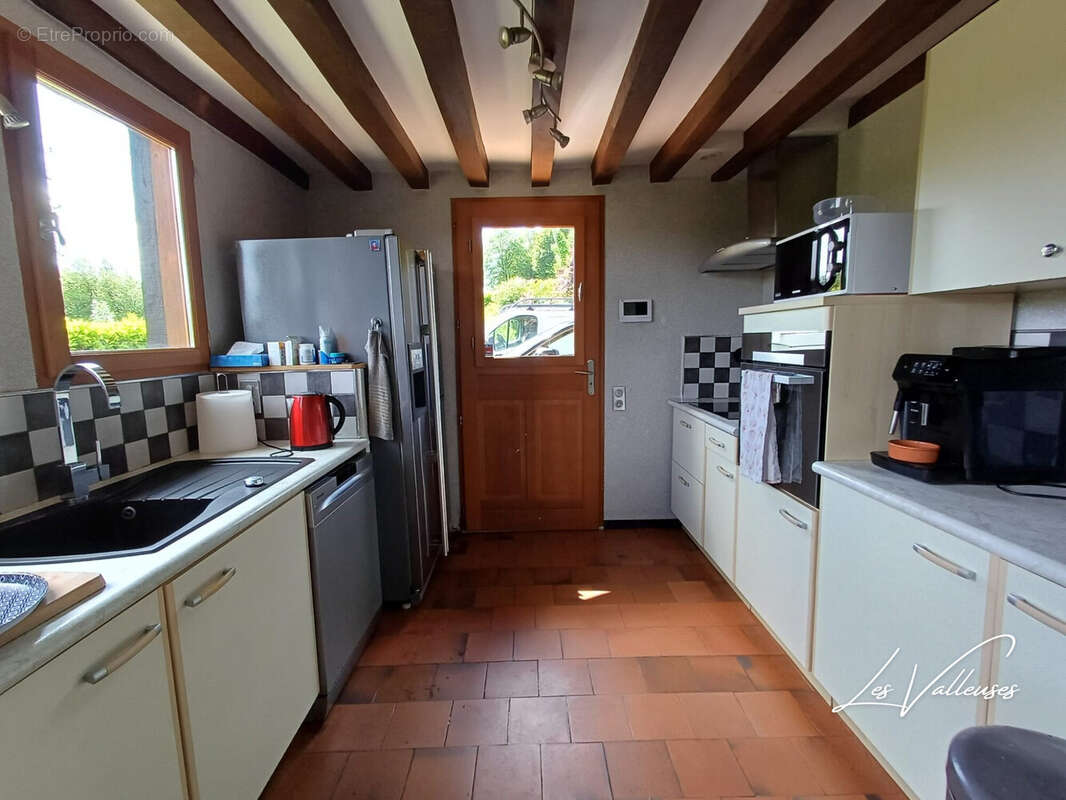 Maison 143 m² à Le Bec-Thomas  - photo 4