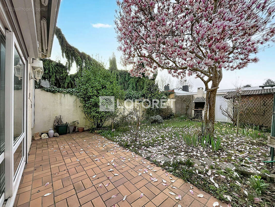 Maison Saint Michel Sur Orge 5 pièce(s) 109 m2 - photo 2