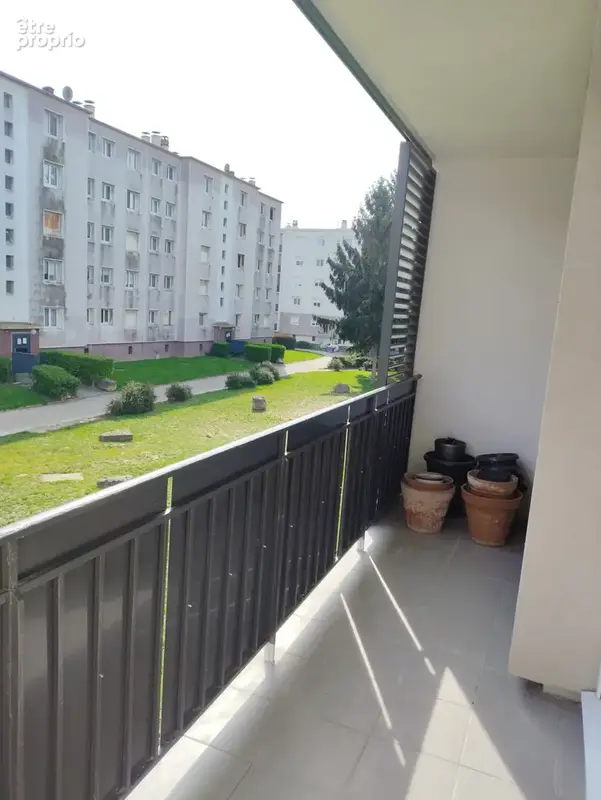 Appartement VILLEPINTE 4 pièces 71m2 - photo 10