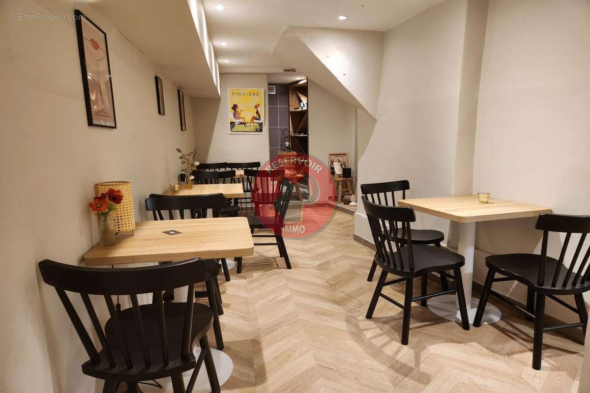 Commerce 120 m² à Cannes  - photo 357