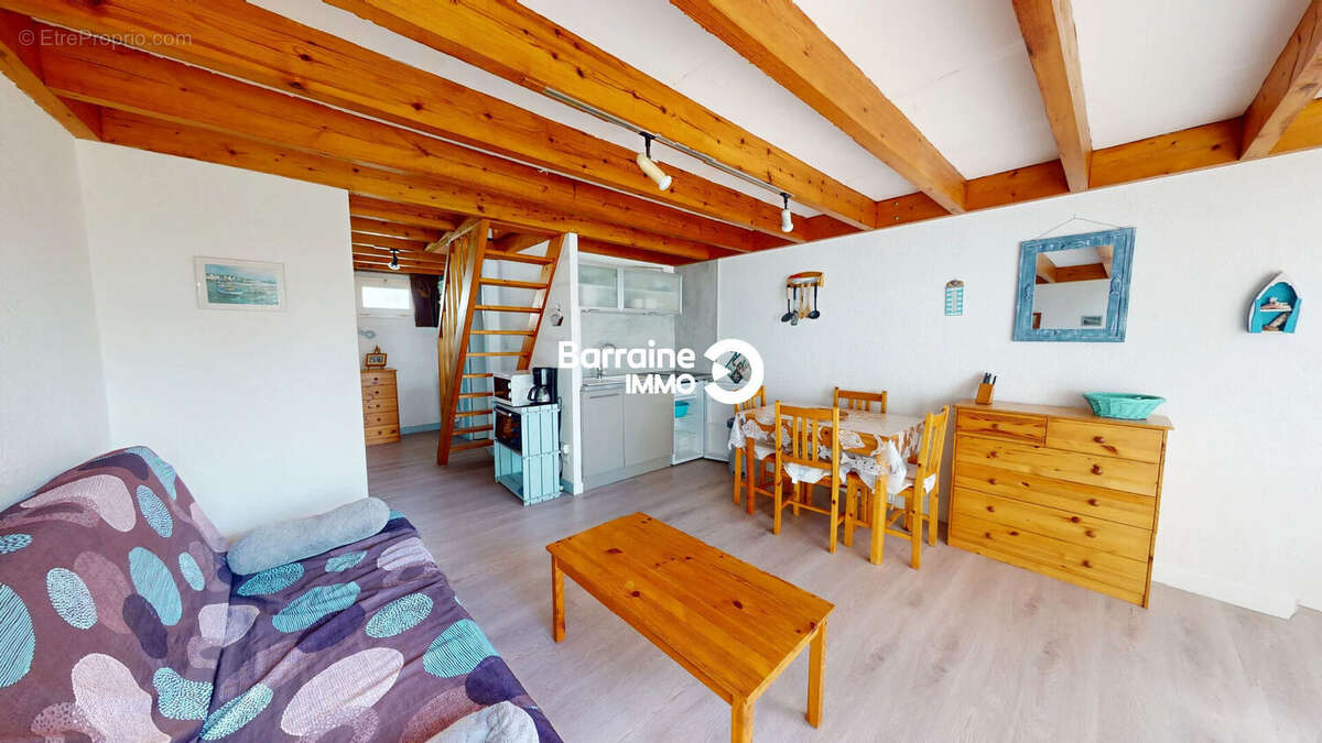 Appartement à SAINT-PHILIBERT