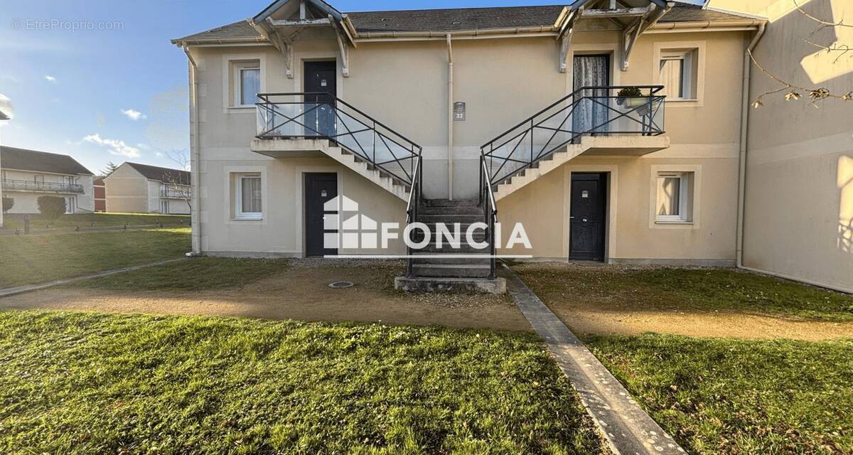 Appartement à AMBOISE