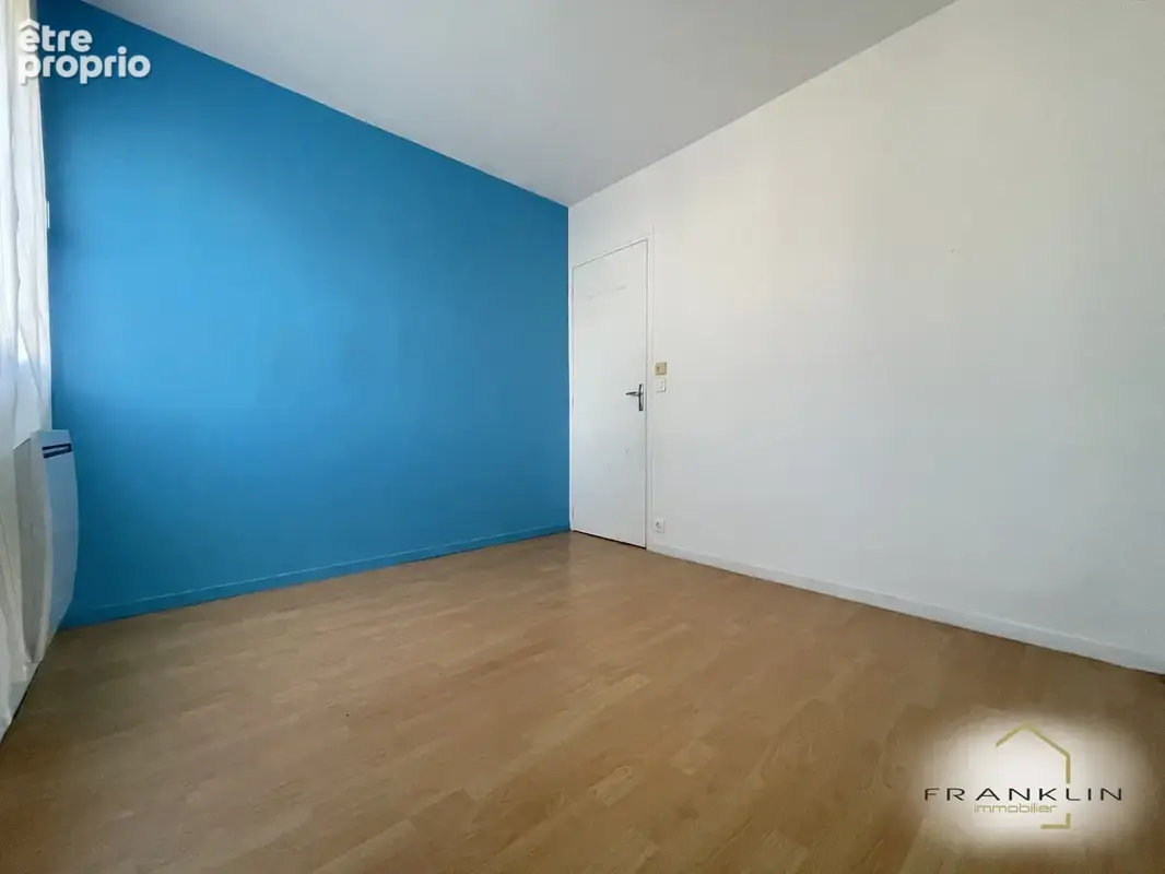 Mitry-Mory - Appartement F2 - 40 m2 habitables - 1 chambres - 1 cave - photo 8