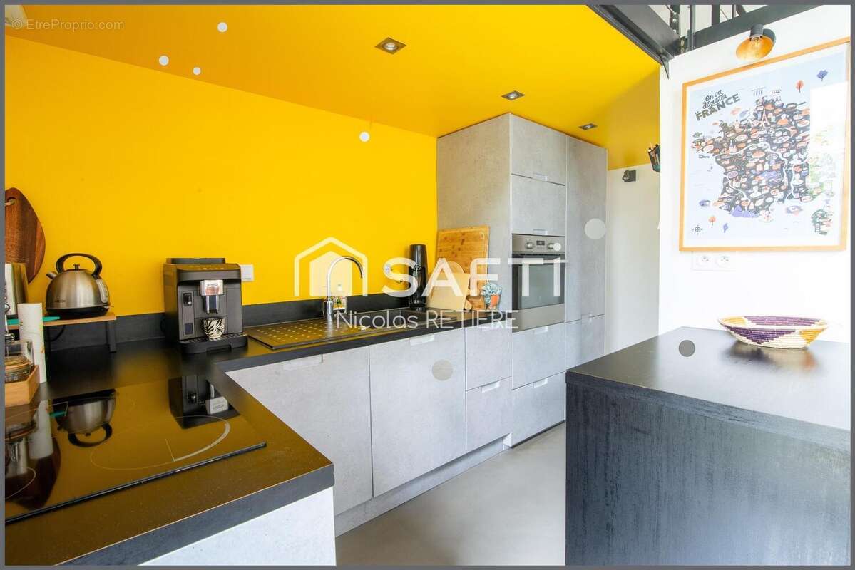 Photo 8 - Appartement à NANTES