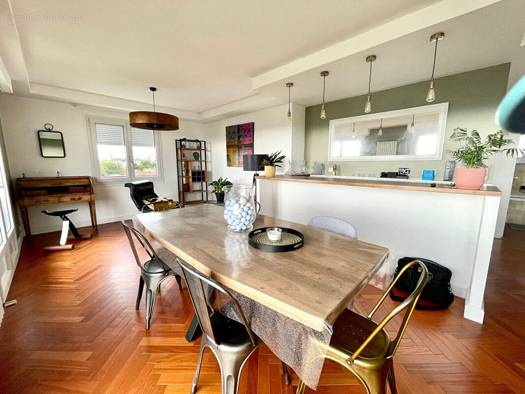 Appartement à SAINT-NAZAIRE