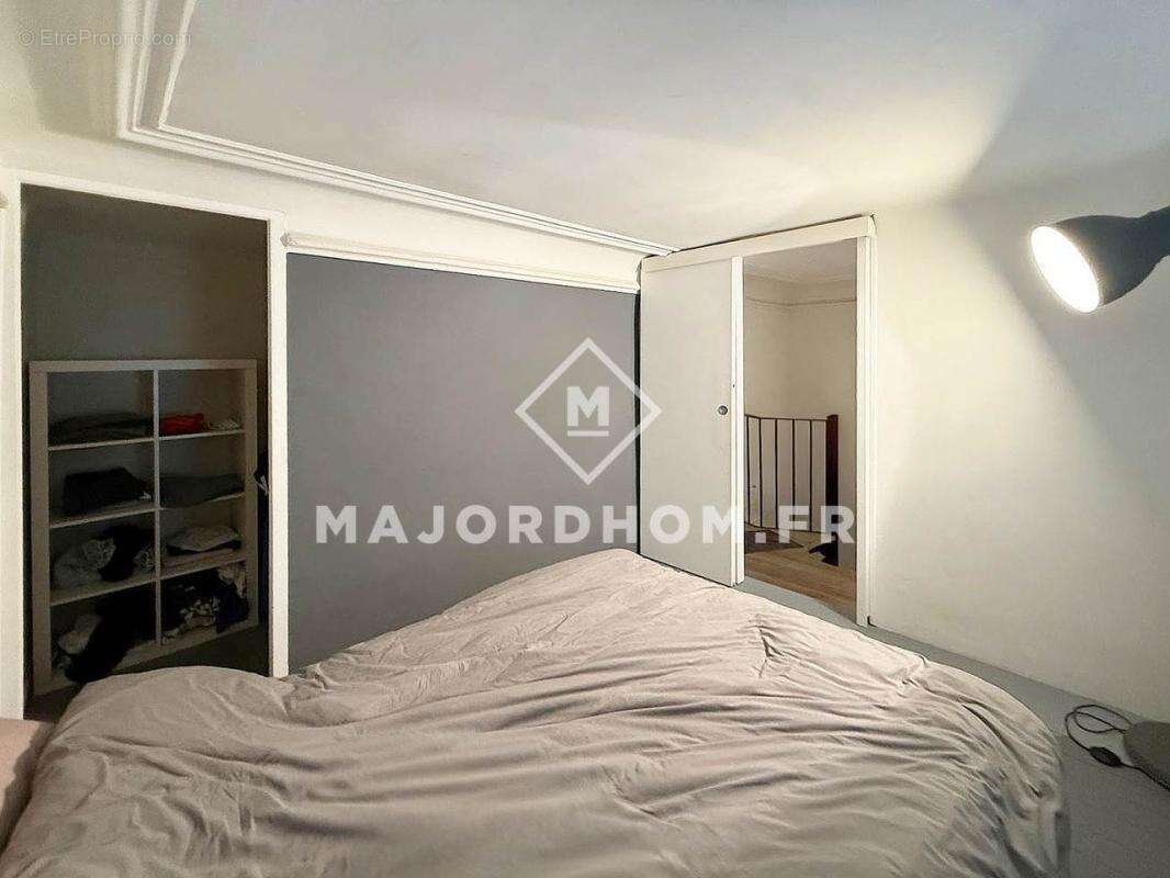 Appartement à MARSEILLE-6E
