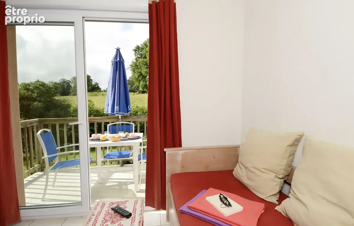 Appartement 33 m² à Rignac  - photo 6