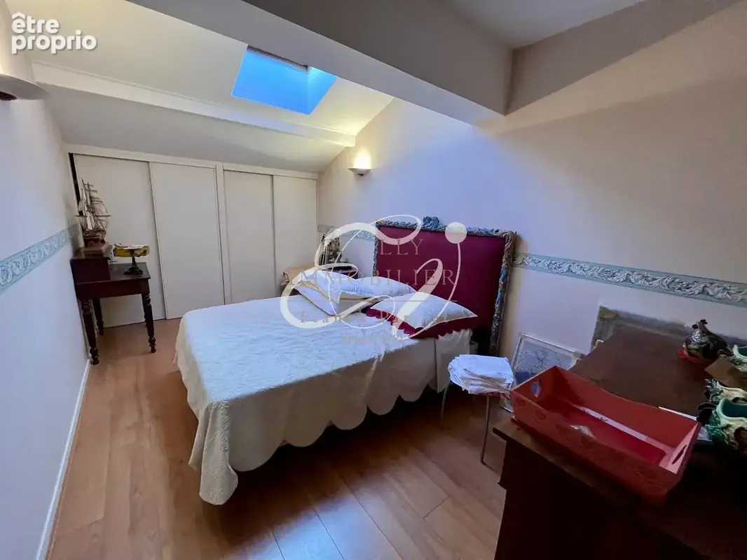 VENTE 69570 DARDILLY APPARTEMENT T4 128 m2 DERNIER ETAGE , 70 m2 de terrasses, deux garages et une cave - photo 11