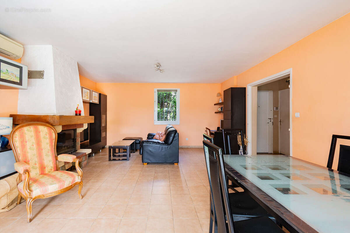 Maison à MARSEILLE-10E