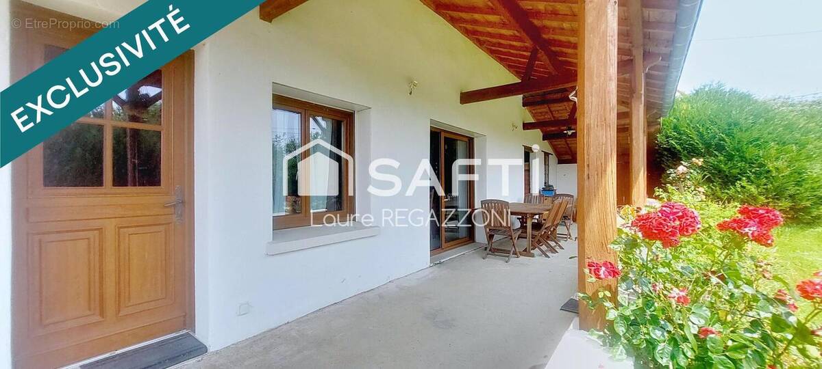 Photo 1 - Maison à SAINT-MARCEL