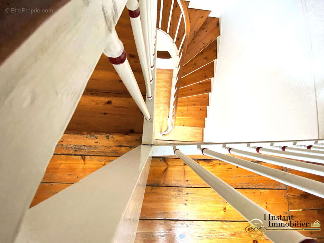 Appartement à MORLAIX