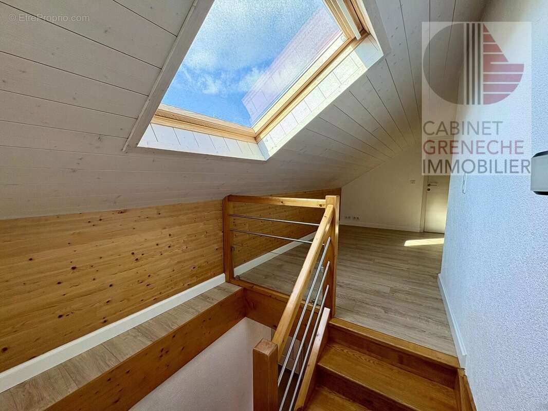 Appartement à THONON-LES-BAINS