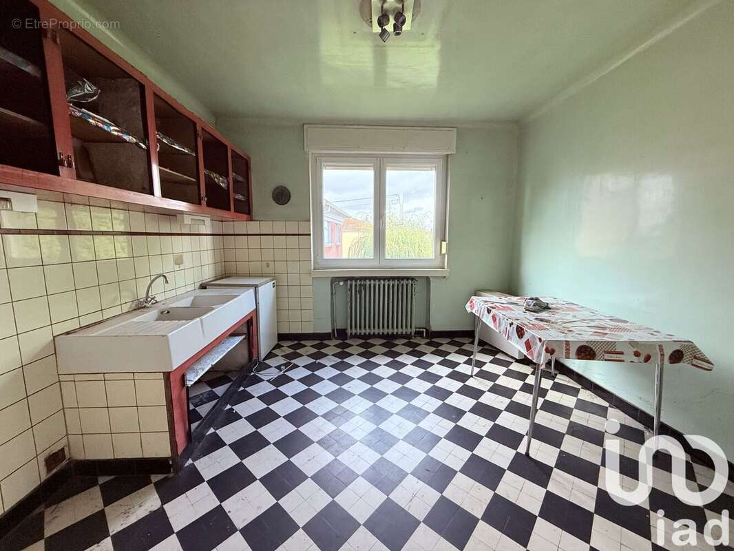 Photo 6 - Maison à HUSSIGNY-GODBRANGE