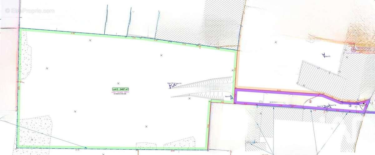 Photo 4 - Terrain à JOUY