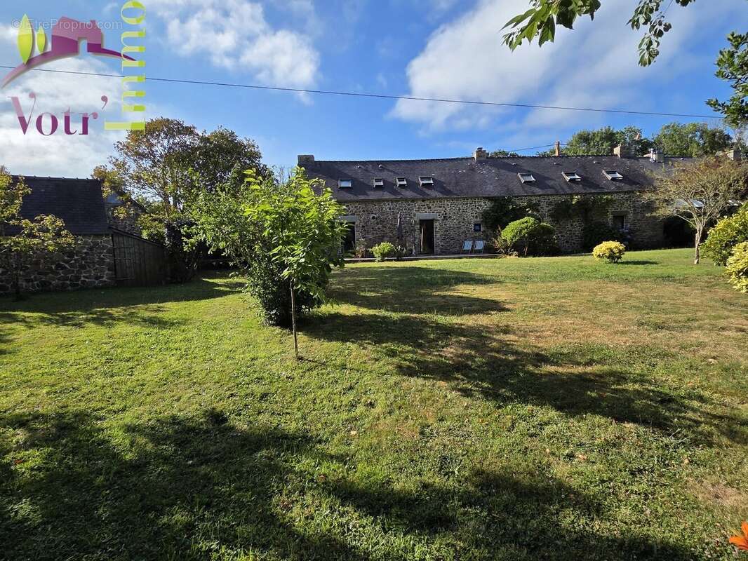 Maison à PLOUGASTEL-DAOULAS