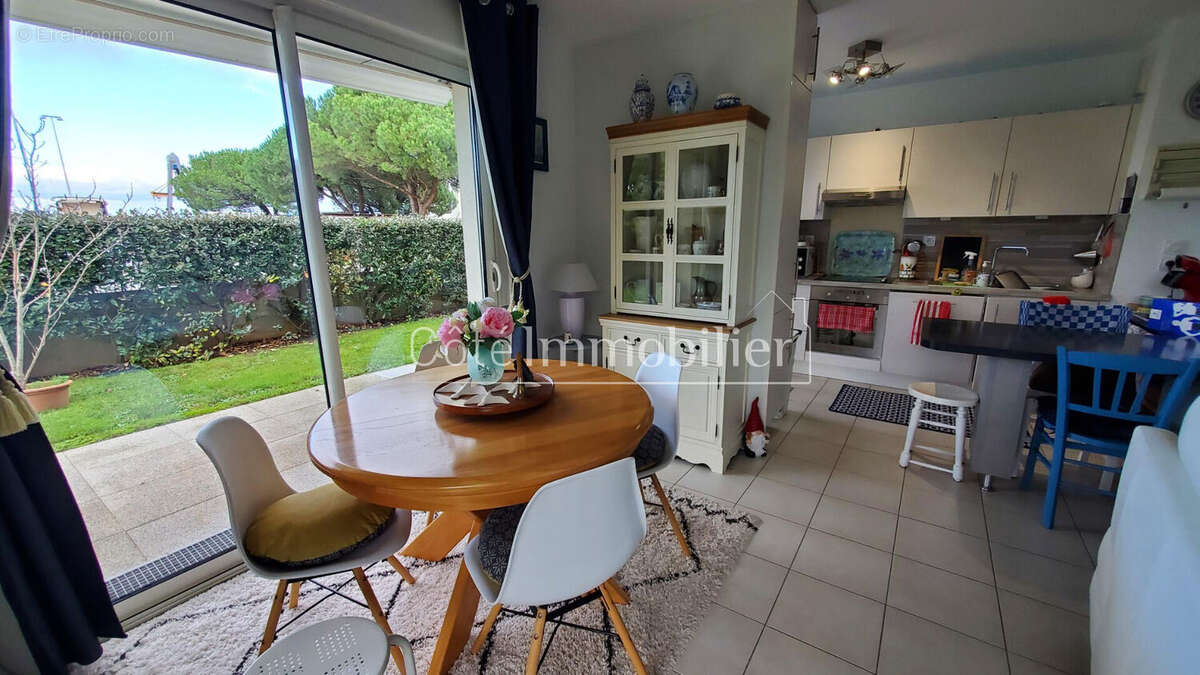 Appartement à SAINT-BREVIN-LES-PINS