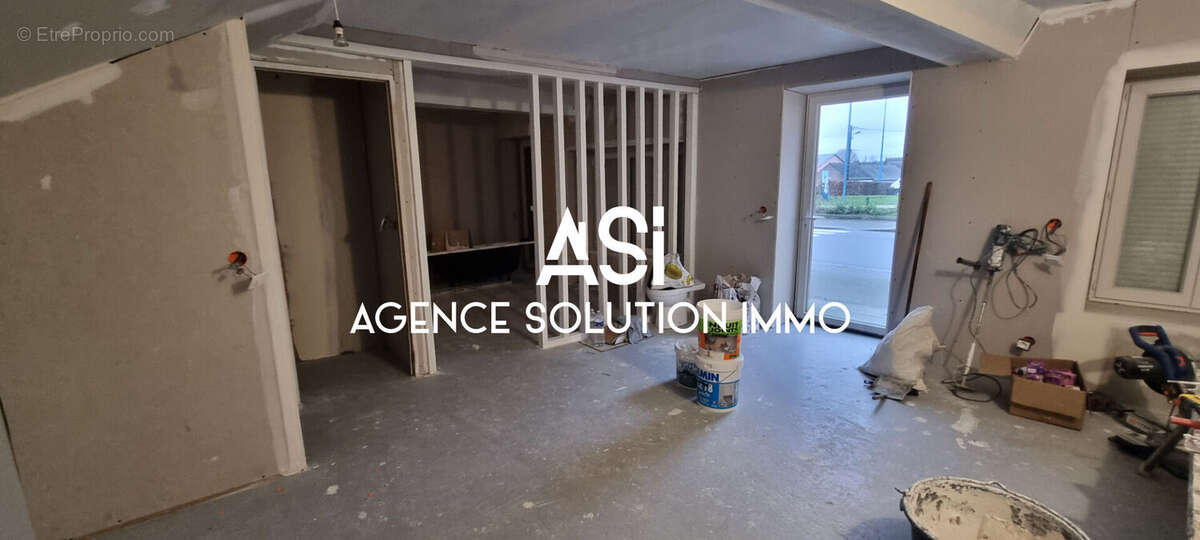 Appartement à LE RIBAY