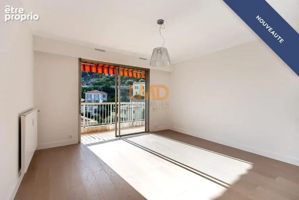 Beaulieu-sur-mer (06) : Appartement 2 Pièces 47m2 , Terrasse - photo 3