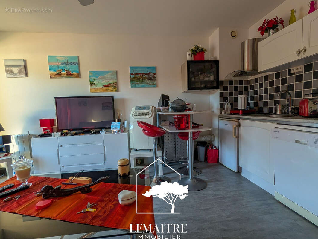 Appartement à LES MATHES