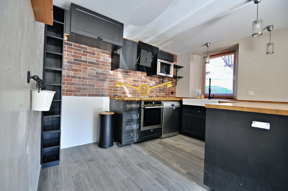 Maison à VILLARD-LEGER