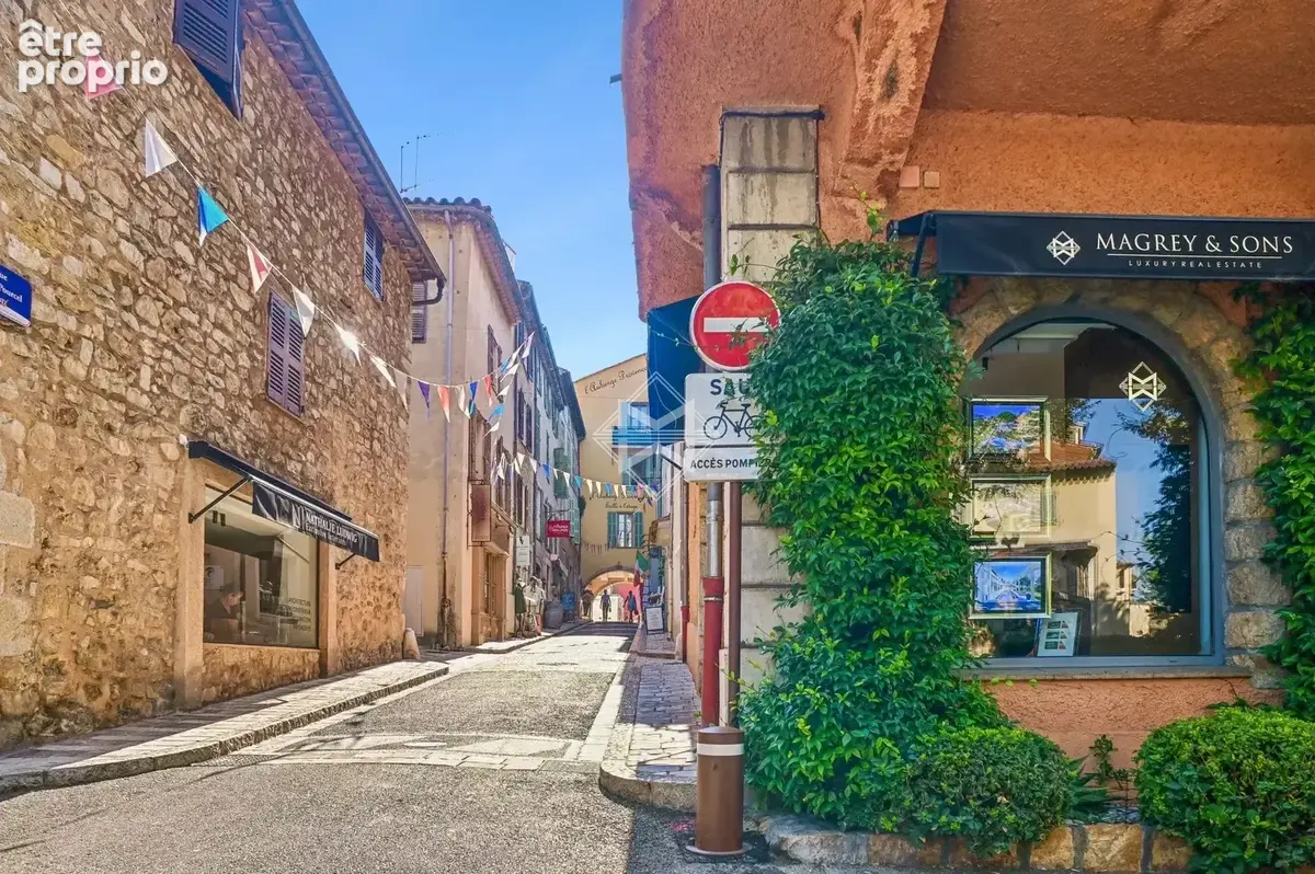 Valbonne Village – Studio rénové de 18 m² - photo 11