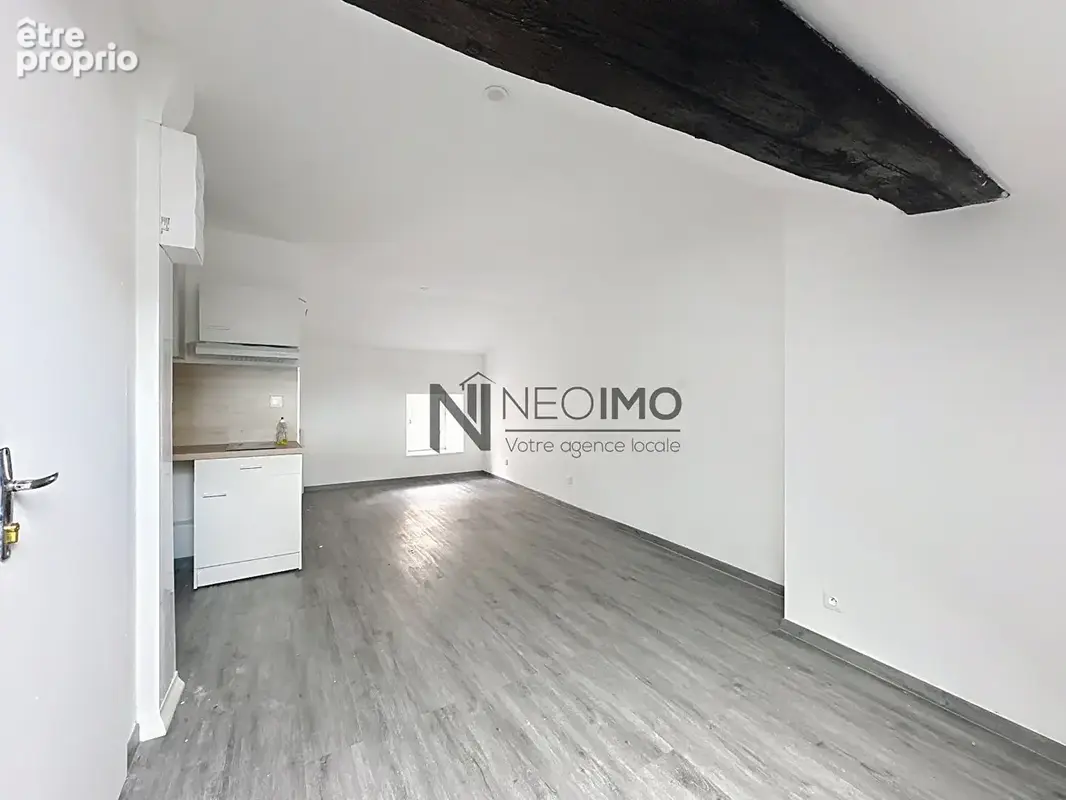 Lot de deux appartements - Neufchâteau - Pour investisseur. - photo 11