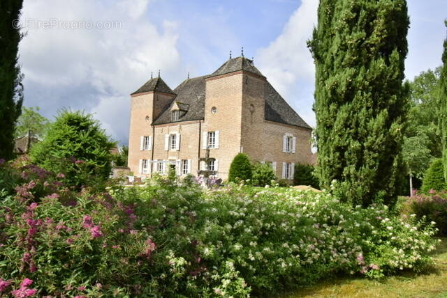 n°1 - Maison à CHALON-SUR-SAONE
