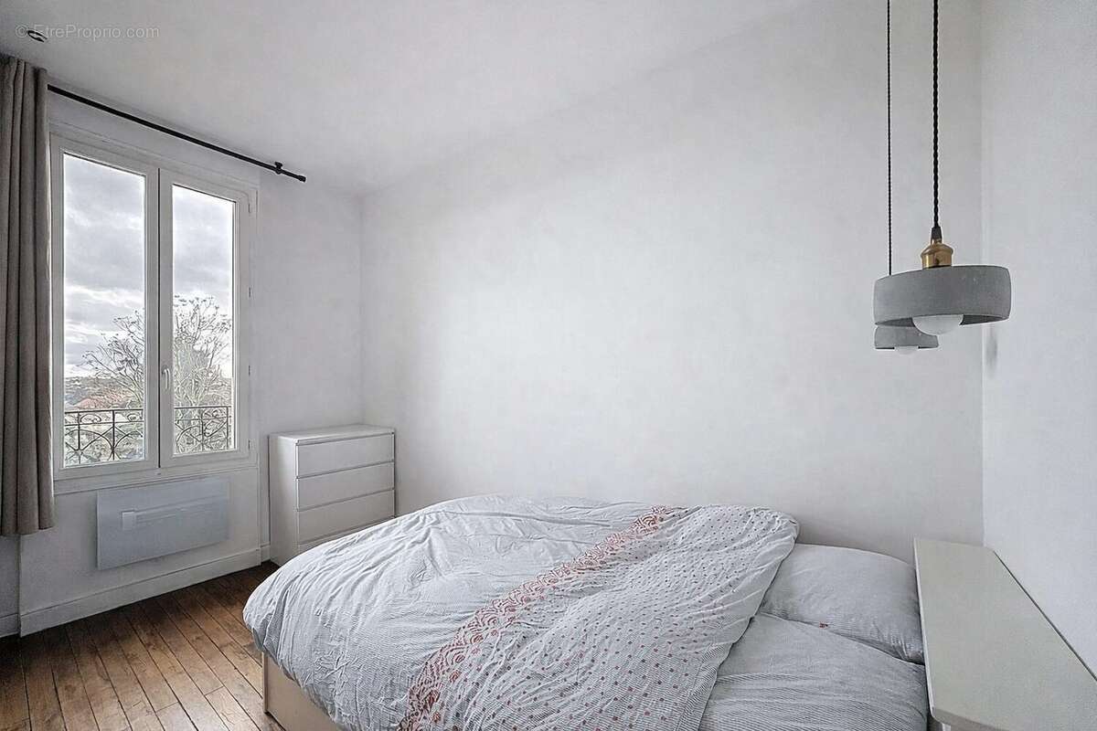 Appartement à SAINT-MAUR-DES-FOSSES