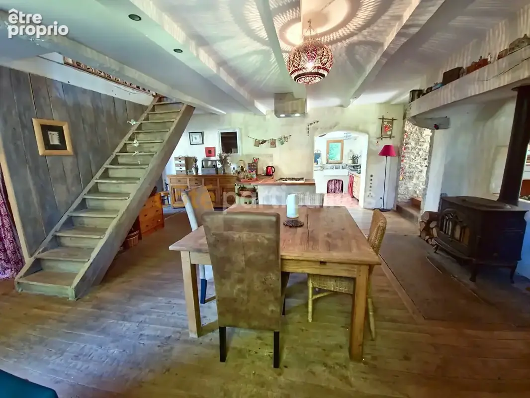 Maison de caractère de 178 m² au coeur d'Agen d'Aveyron - photo 13