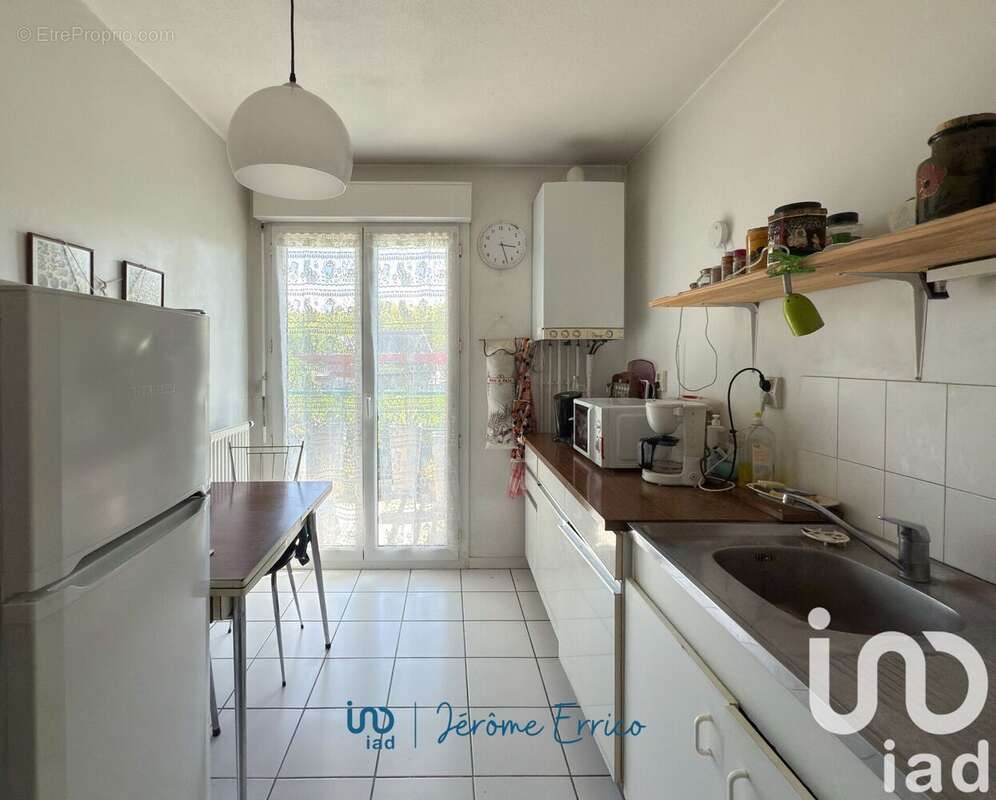 Photo 8 - Appartement à GRENOBLE