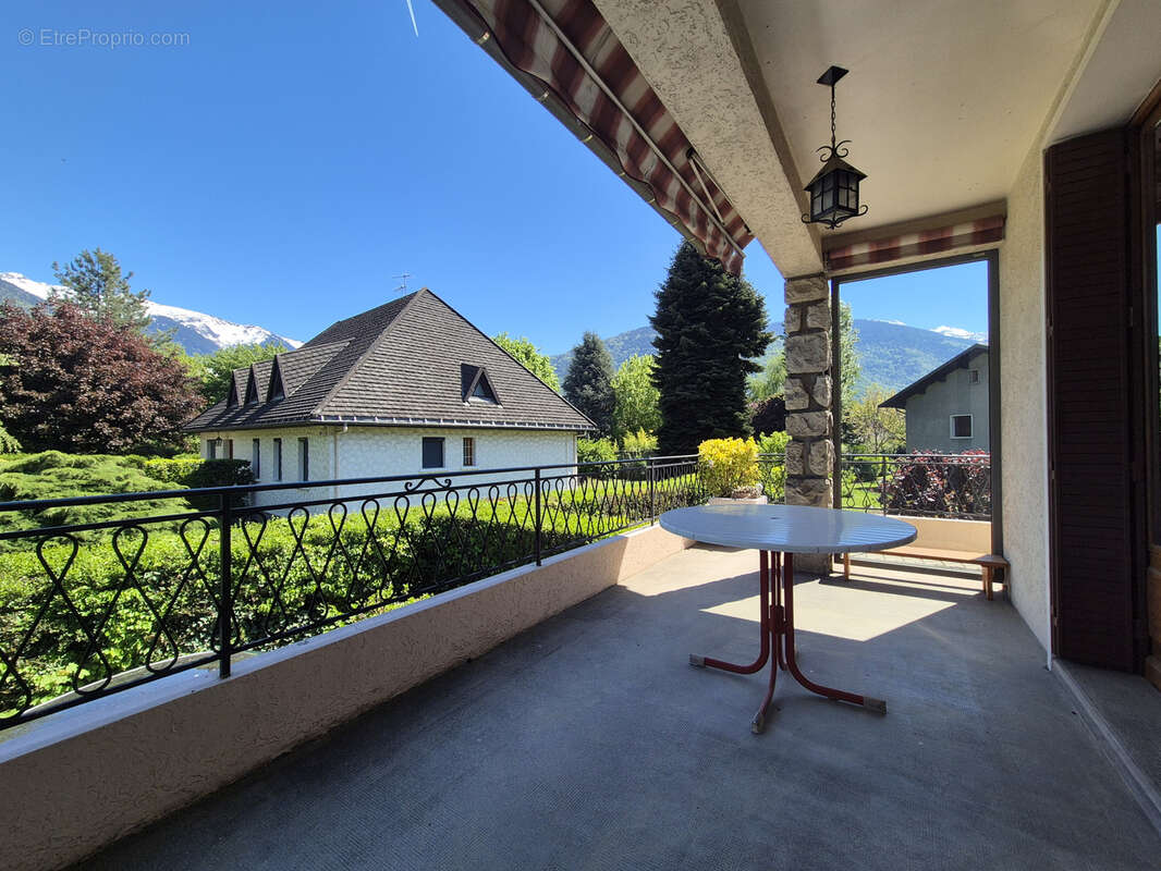 Maison à ALBERTVILLE