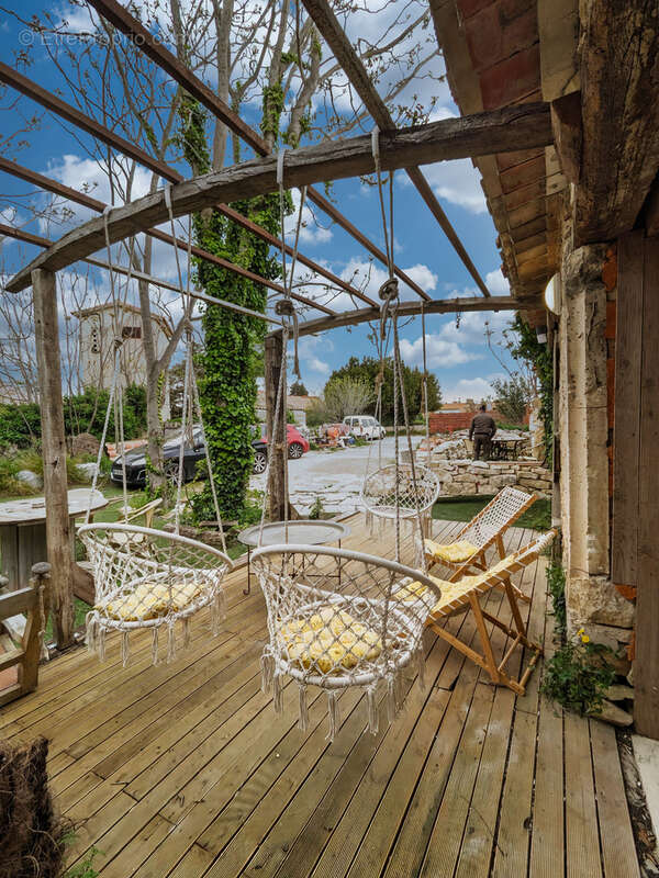 Maison à PEYRIAC-DE-MER