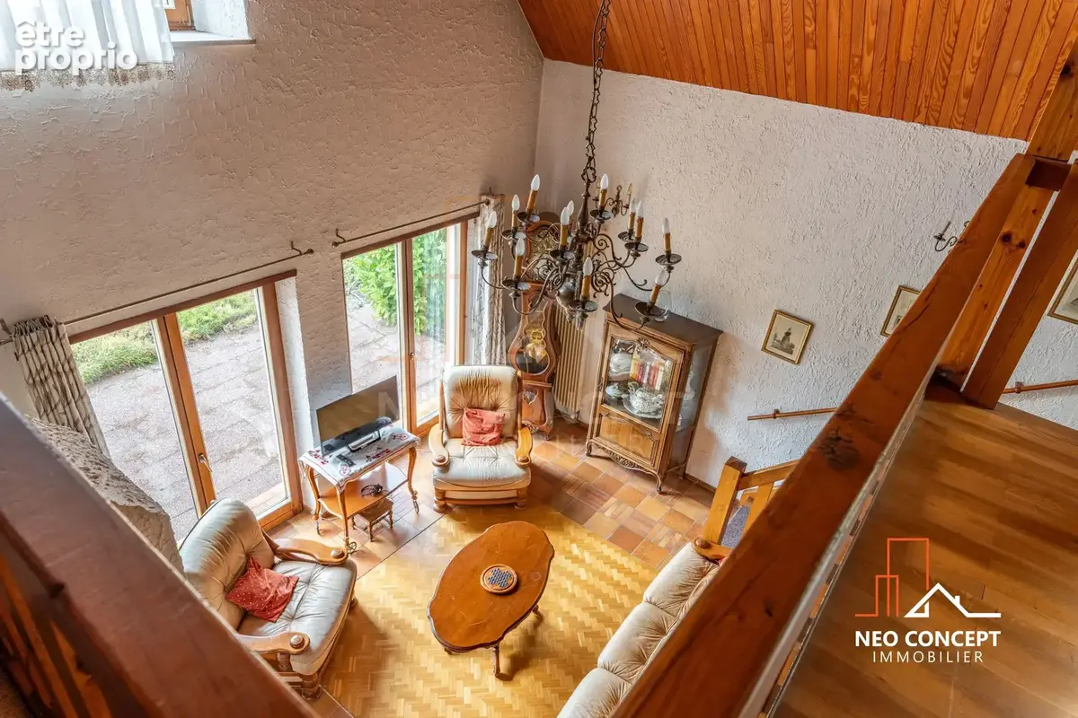 Exclusivité – betschdorf – maison de caractère de 190 m² – 5 chambres – terrain de 20 ares – impasse au calme - photo 19