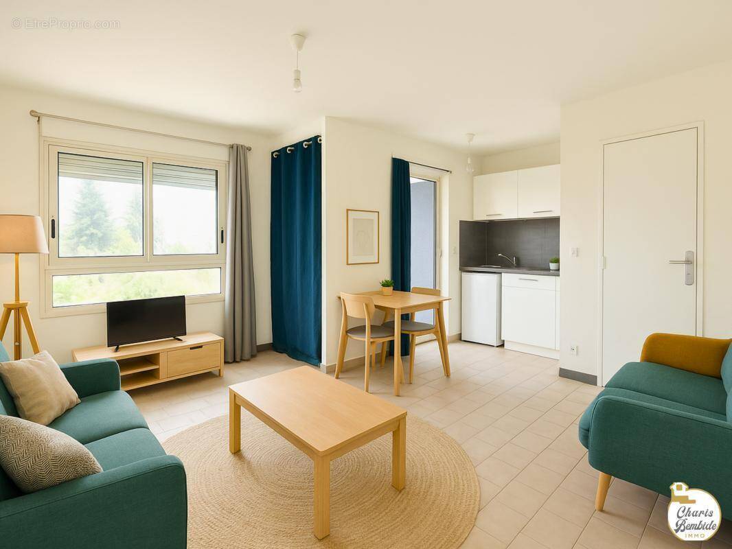 Appartement à NIMES