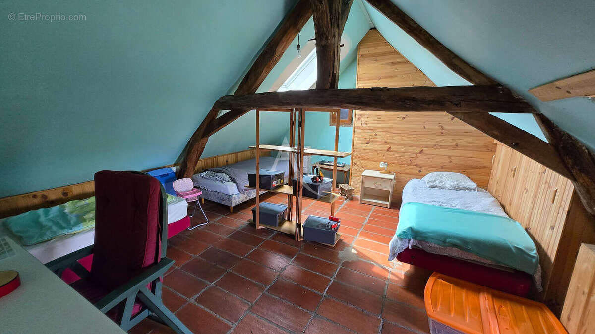 Maison à SAINT-MARTIN-D'ABBAT