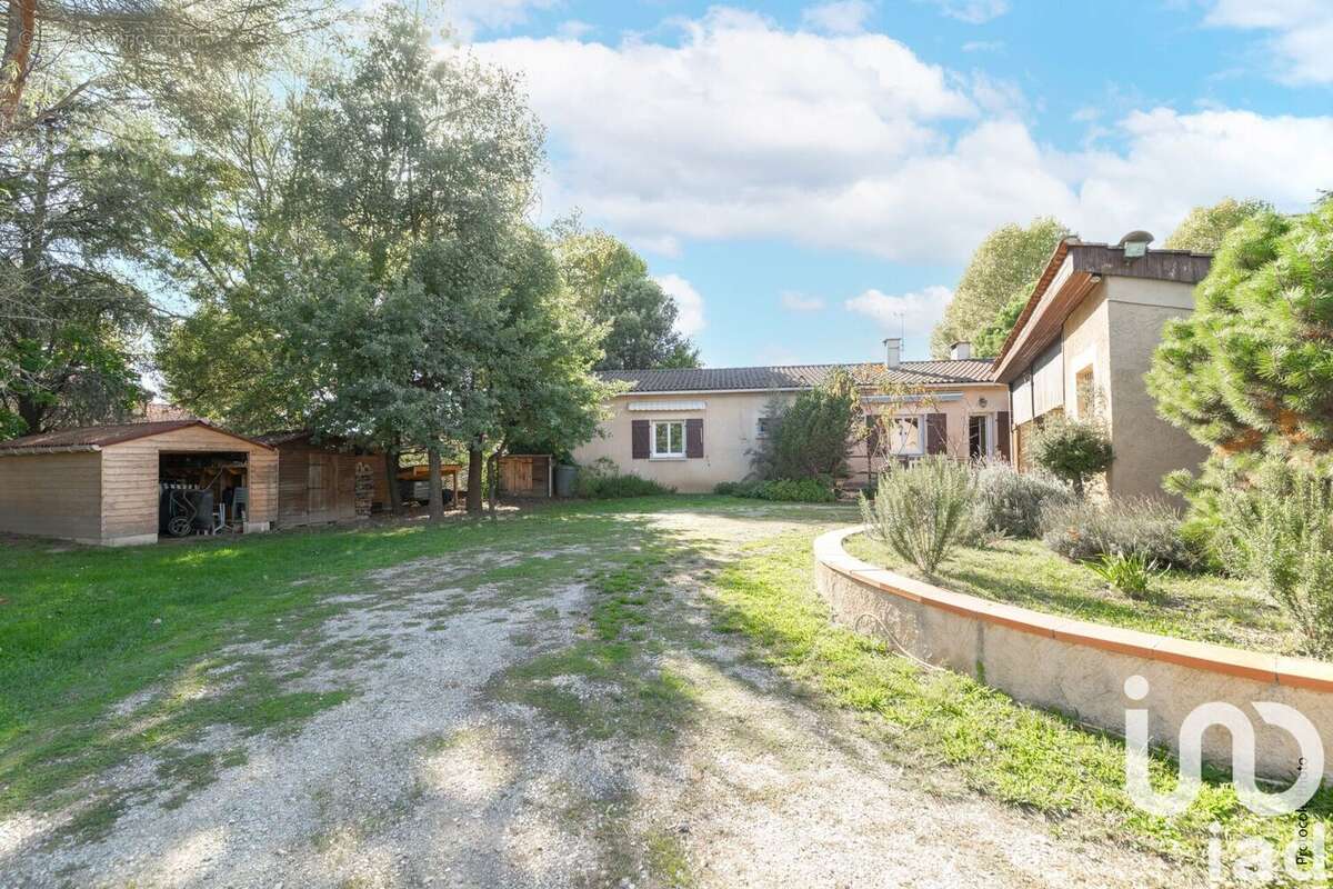 Photo 5 - Maison à BRUGUIERES