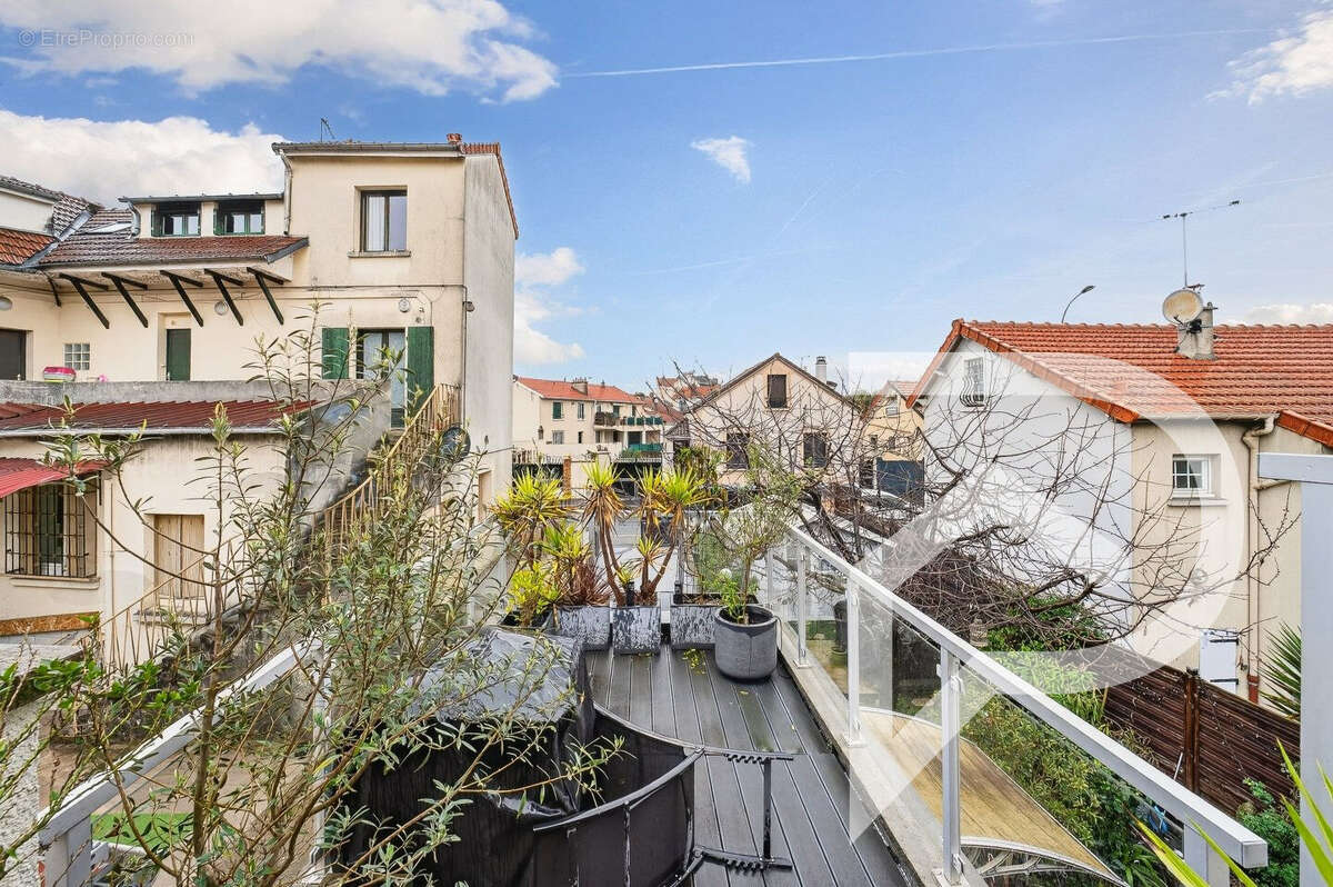 Maison à VITRY-SUR-SEINE