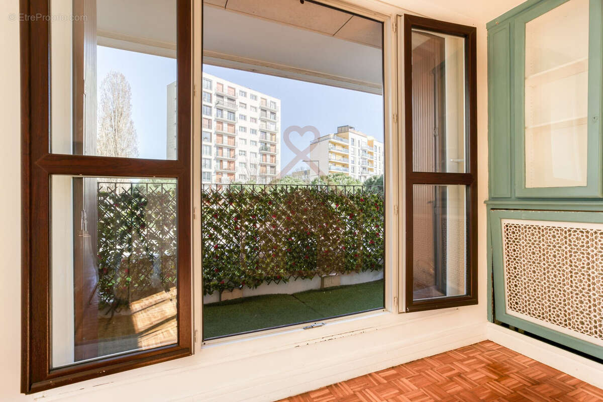 Appartement à LE KREMLIN-BICETRE