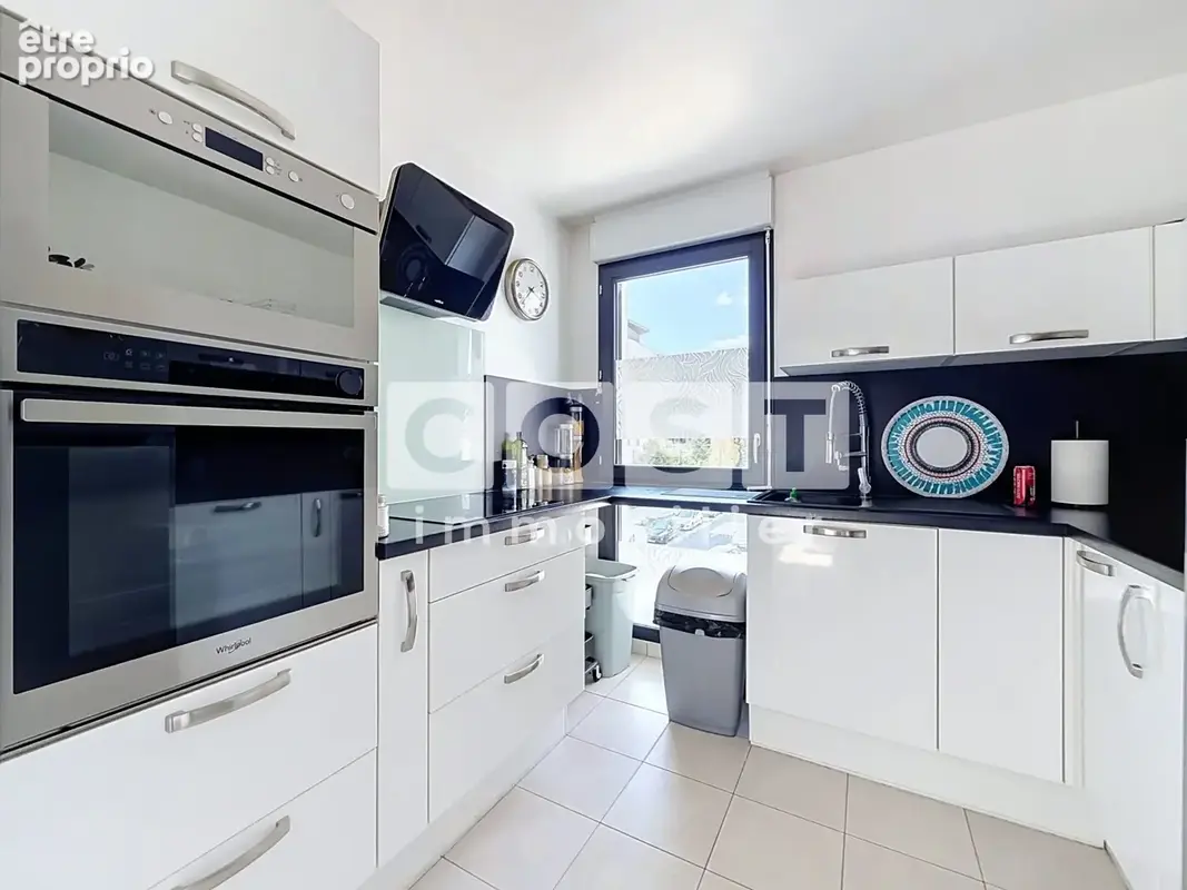 Appartement 4 pièces 81 m² à vendre à Asnieres-Sur-Seine (92600) - photo 3