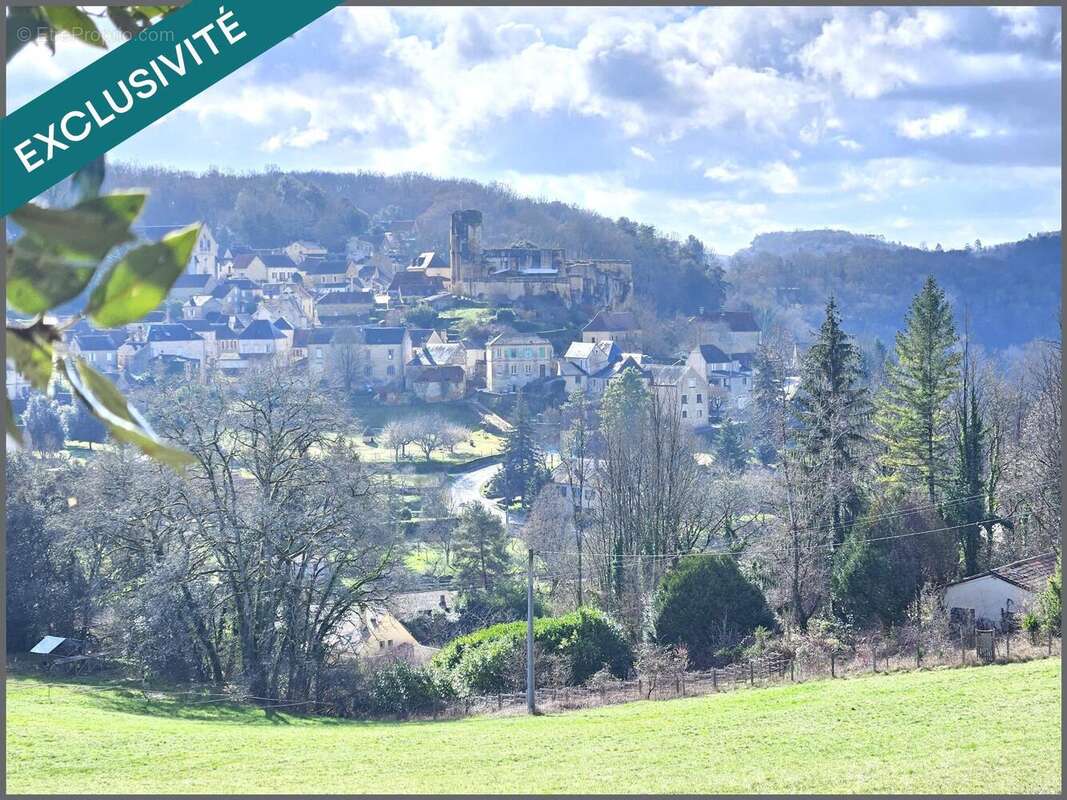 Terrain 4275 m² à Carlux  - photo 2