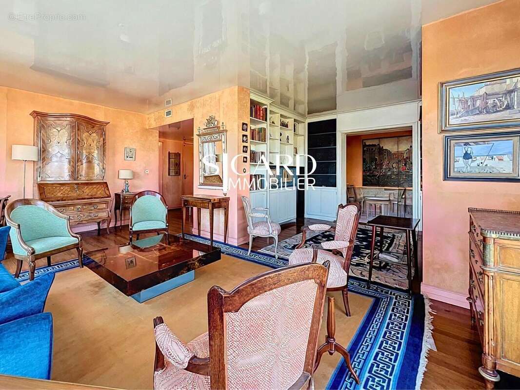 Photo 6 - Appartement à PARIS-15E