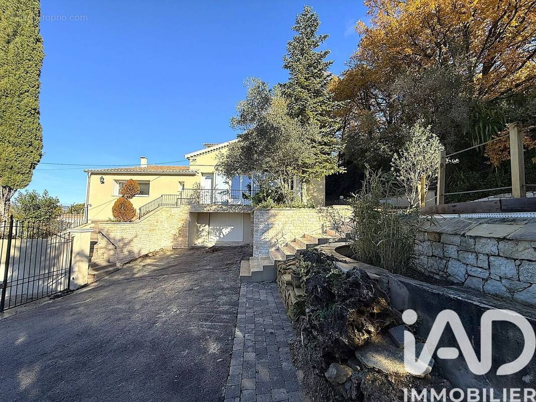 Photo 1 - Maison à SEGURET