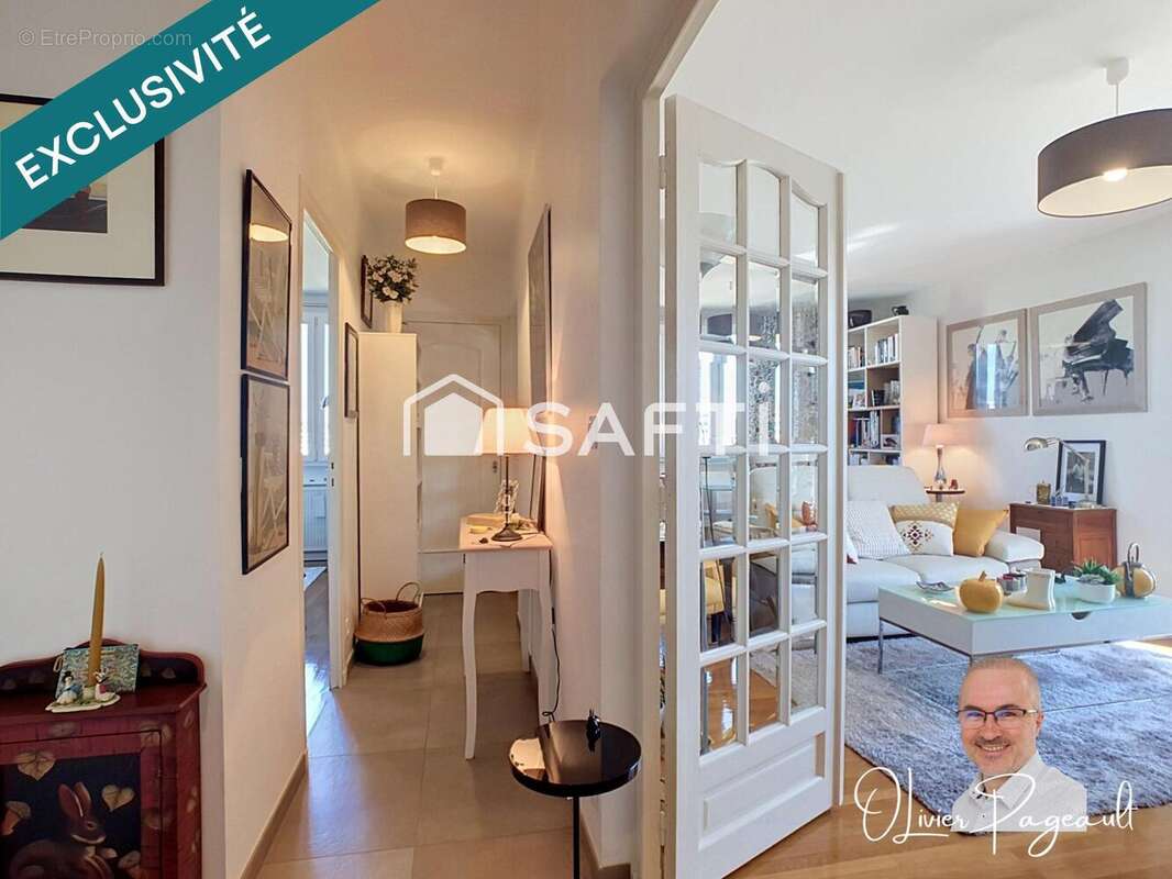 Photo 7 - Appartement à LYON-8E