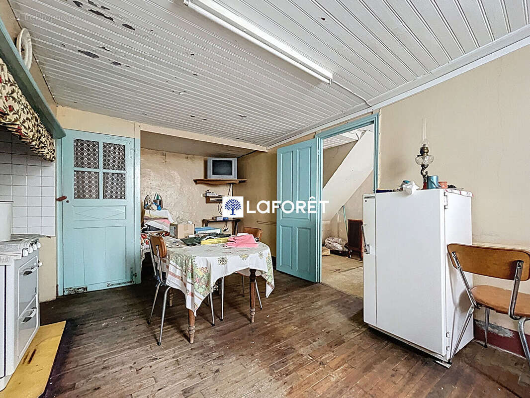 Maison Curieres 2 pièce(s) 56 m2 - photo 2