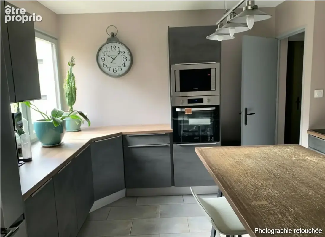 Appartement à SEYNOD