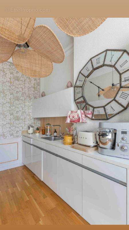 Appartement à NANCY