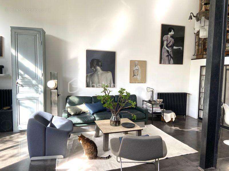 Appartement à ROMAINVILLE