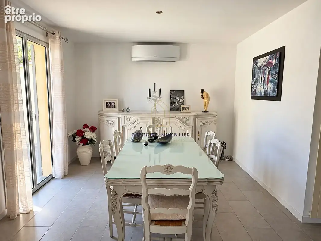 PERTUIS - Maison T4 de plain-pied avec piscine et garage - photo 6