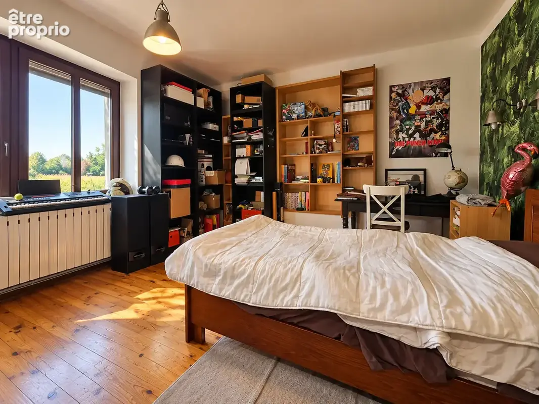 Maison avec jardin & garages - photo 6